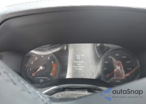 2024 Jeep Compass Latitude Lux Fwd из США, поврежденный, VIN 3C4NJDFN6RT597703